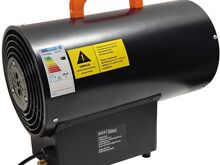 Gaasisoojapuhur + reduktor 20kW KD11703