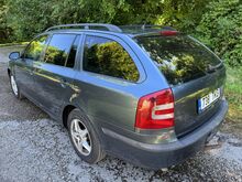 Skoda Octavia 2.0 103kw DSG 2006