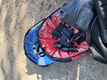 Britax b motion 4plus vanker