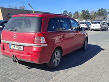 Opel Zafira 1.7 cdti