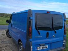 Sõidukorras nissan primastar diisel
