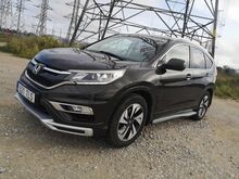 Honda CR-V AERO FACELIFT