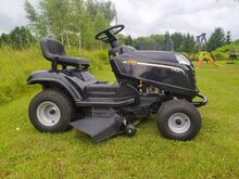 Murutraktor Alpina BT 98 SDX manuaal