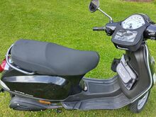 Piaggio Vespa LX 50