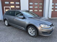 Volkswagen Golf VII 1,6 TDI 77 kw + Webasto