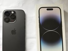 Iphone 14 pro 128 gb Space black