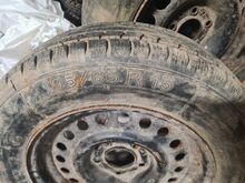 BMW rattad 15" 5x120