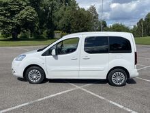Peugeot Partner 1.6HDI 2014a