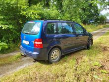 Volkswagen Touran 1,9 diisel 74kw