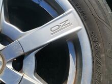 R16 5x114.3 диски OZ