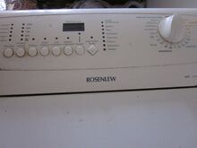 Pesumasin Rosenlew.