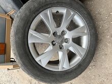 5x112 17” диски Audi