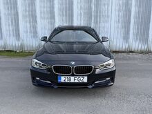 BMW 320 Sport 2.0 D 135kW, JÄRELMAKSU VÕIMALUS!