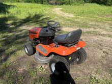 Husqvarna murutraktor TS38