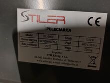 Pelletipress Stiler 7,5 kW