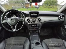 Müüa Mercedes Benz GLA 200