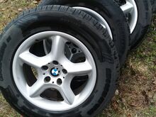 Диски BMW X5
