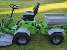Murutraktor Eghilm 2100