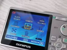 DIGIKAAMERA OLYMPUS MJU 700