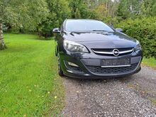 OPEL ASTRA SPORT TOURER 1,6 CDTI