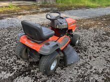 Садовый трактор Husqvarna LT151