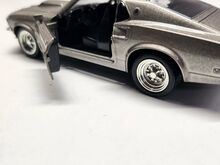 Ford mustang mudelauto mudel модель Форд Мустанг