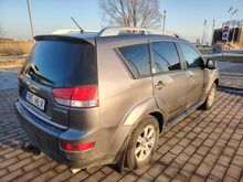 Citroen C-Crosser 2009