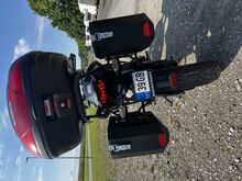 Kawasaki Versys 650 2013