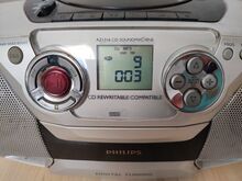 Бумбокс Philips AZ1316