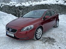 Volvo V40 SUMMUM 1.6 D2 84kW, AUTOMAAT, JÄRELMAKS!