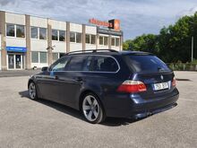 Bmw e61 530d 160kw atm(rek makstud)
