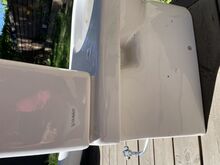 Раковина и унитаз Duravit