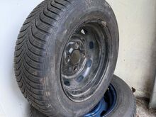 VW Beetle plekkveljed