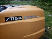 Murutraktor Stiga Estate Tornado 2011 aasta