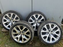 Originaal VW  R18 veljed