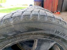 BMW x5 e53 veljed koos rehvididega M/S