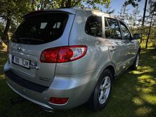 SantaFe 4x4 7kohta diisel konks reg.makstud