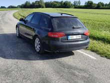 Müüa Audi A4, 2008