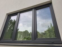 3x klaaspaketiga PVC aknad (GEALAN 9000 profiil)