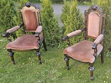 Antiiksed toolid 2 tk