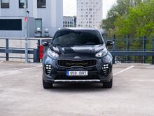 Kia Sportage GT-Line 2.0 136кВт