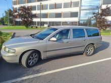 Müüa volvo