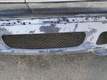 Müüa BMW e46 m-tech2 stange
