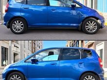 HONDA JAZZ /AUTOMAAT /REG.TASU MAKSTUD/ÜV 10.26
