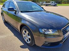 AUDI A4 2,0TDI