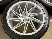 VEEMANN V-FS26 5X112 R19 ERILAIAD VELJED REHVIDEGA