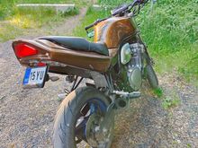 Suzuki Bandit gsf 600S