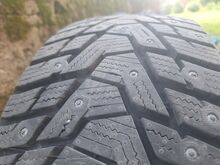 Naastrehvid 205/55/16 hankook ipike rs2