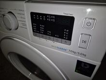 Pesumasin kuivatiga Samsung WD70M4433IW 7kg ja 5kg