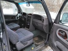 SsangYong Korando MB 2.9 72kW 1997